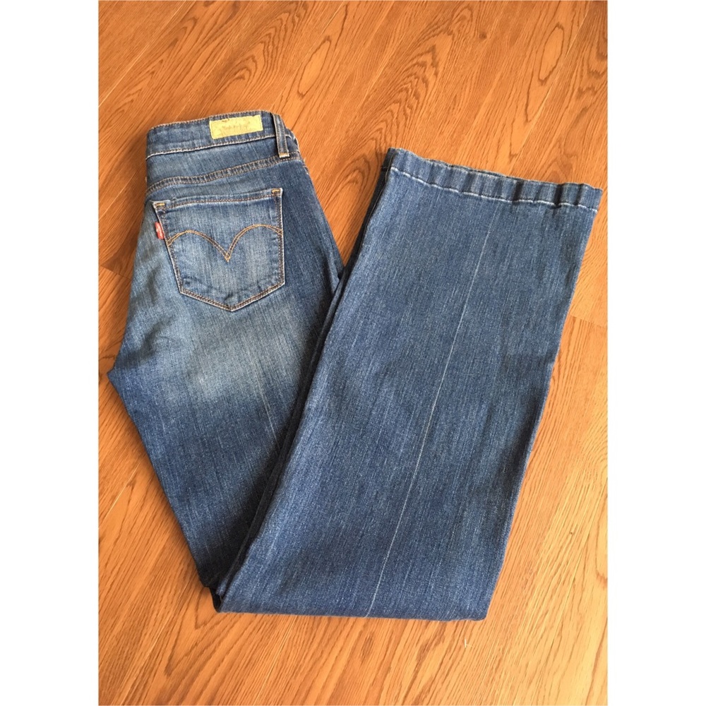Levi’s Vintage Wide-Leg Jeans